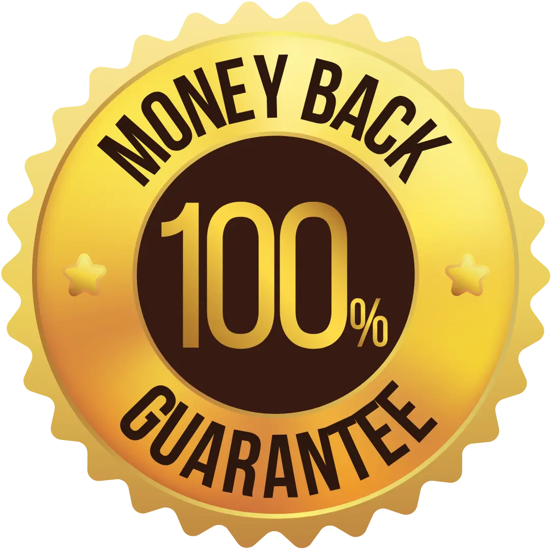 Septifix guarantee badge