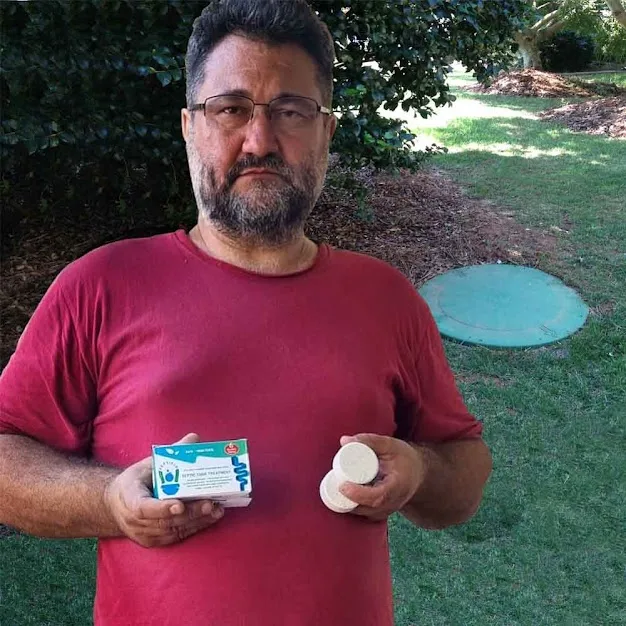 Michael R. - Septifix Customer