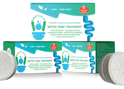 Septifix 3 Bottles